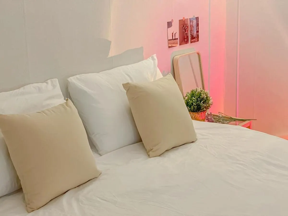 Belivestay, Busan Gwangalli, Maximum 5 People, Free Netflix,Wi-Fi