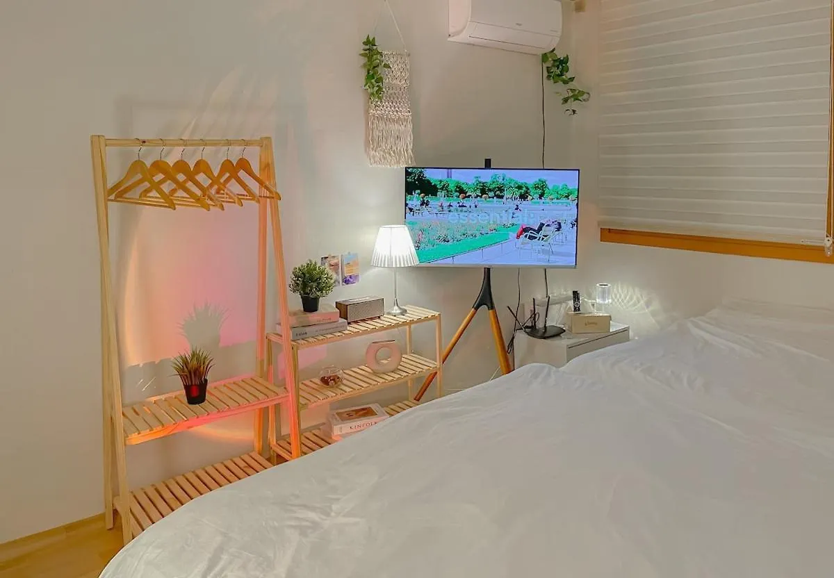 Belivestay, Busan Gwangalli, Maximum 5 People, Free Netflix,Wi-Fi 0*,  Südkorea