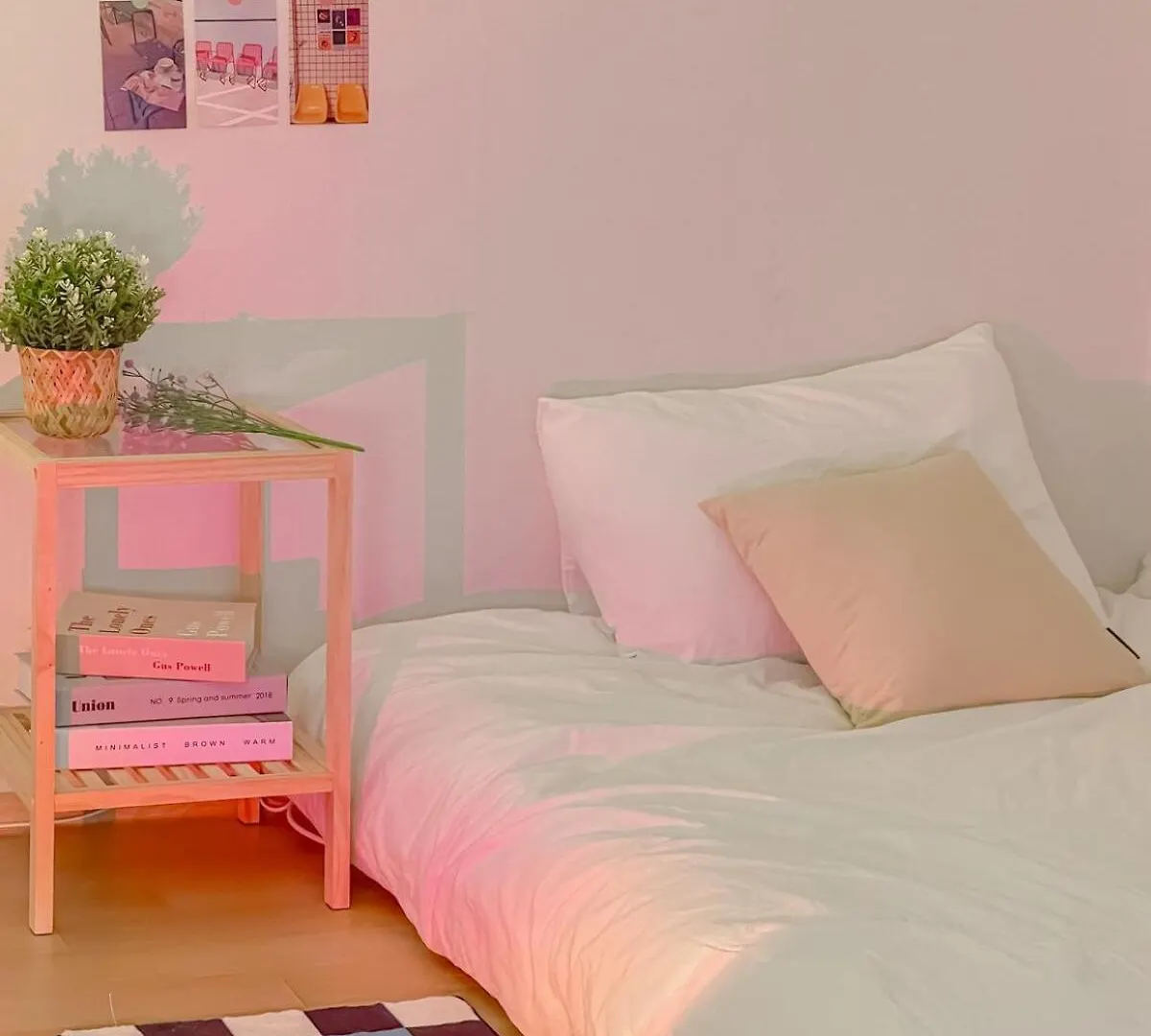 Apartment Belivestay, Busan Gwangalli, Maximum 5 People, Free Netflix,Wi-Fi